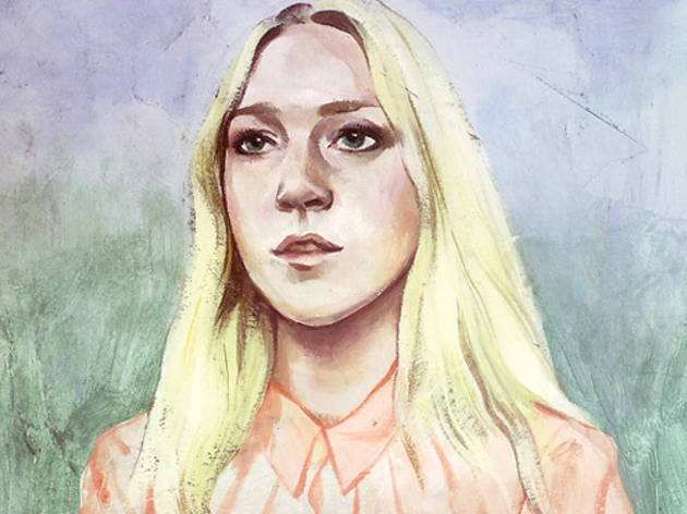 Chloë Sevigny 796hotseat