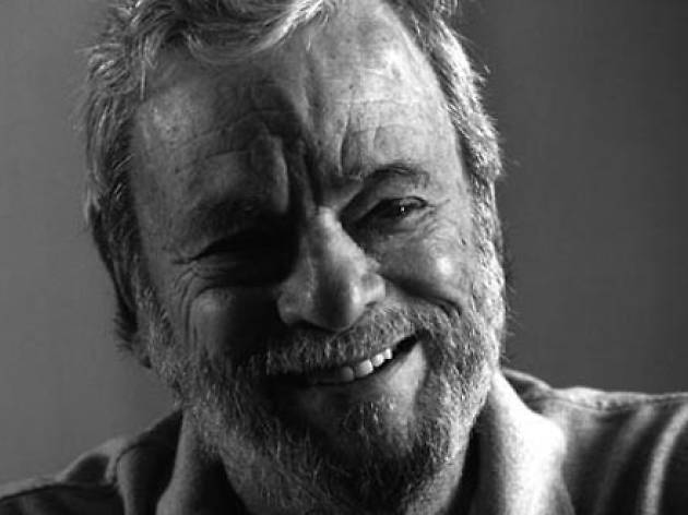 Sondheim Unplugged Sondheim Unplugged