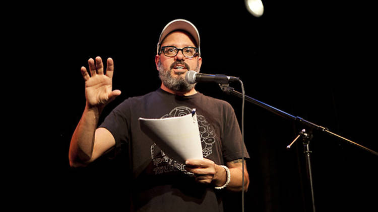 David Cross