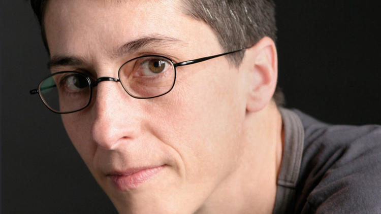 Alison Bechdel