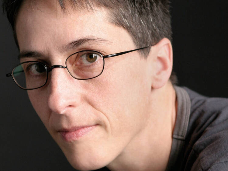 Alison Bechdel