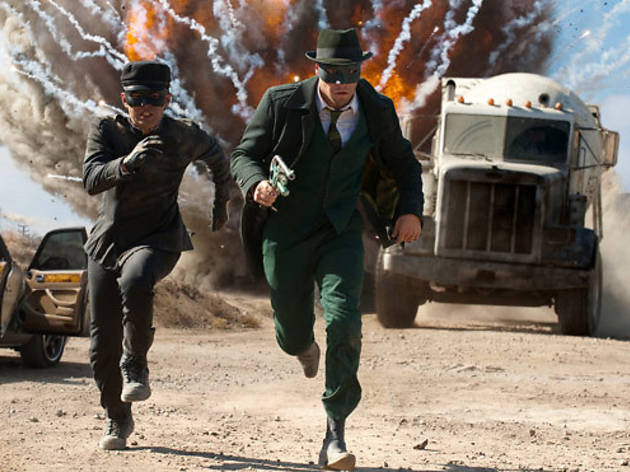 The Green Hornet The Green Hornet
