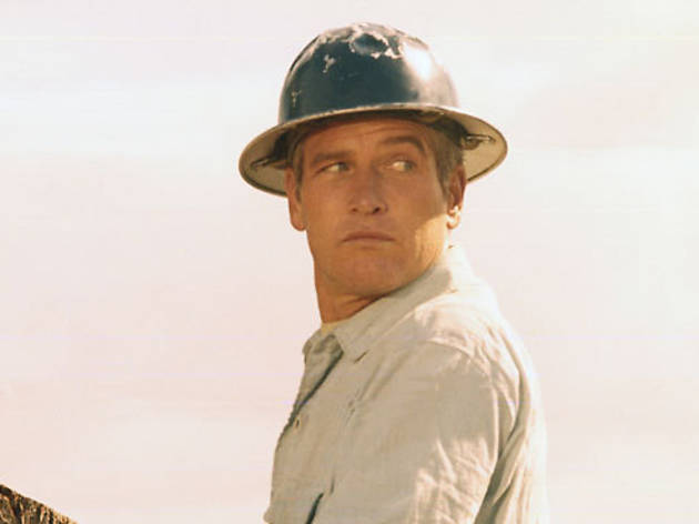 Paul Newman in Sometimes a Great Notion Paul Newman in Sometimes a Great Notion