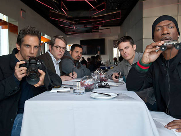 Ben Stiller, Matthew Broderick, Michael Pea, Casey Affleck, Eddie Murphy,... Ben Stiller, Matthew Broderick, Michael Pea, Casey Affleck, Eddie Murphy, Tower Heist