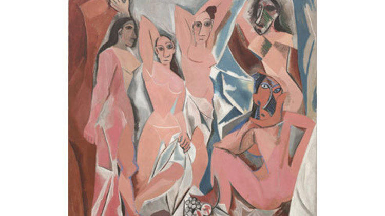 Slideshow: Top 20 paintings at MoMA