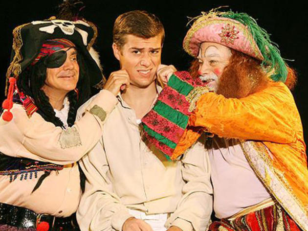 The Fantasticks The Fantasticks