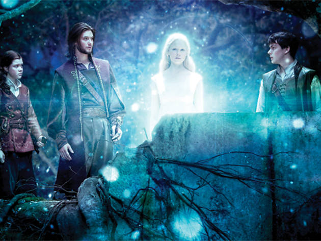 The Chronicles of Narnia: The Voyage of the Dawn Treader The Chronicles of Narnia: The Voyage of the Dawn Treader