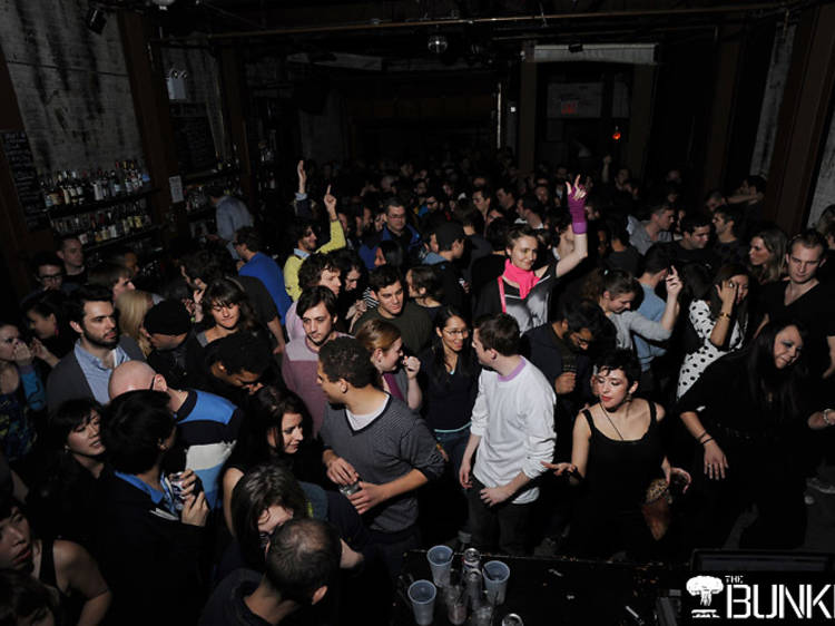 The Bunker The Bunker