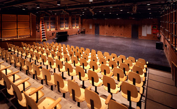 Peter Jay Sharp Theatre (at Symphony Space) | Theater in