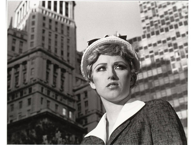 Photograph: The Museum of Modern Art; New York. Horace W. Goldsmith Fund through Robert B. Menschel  2012 Cindy Sherman