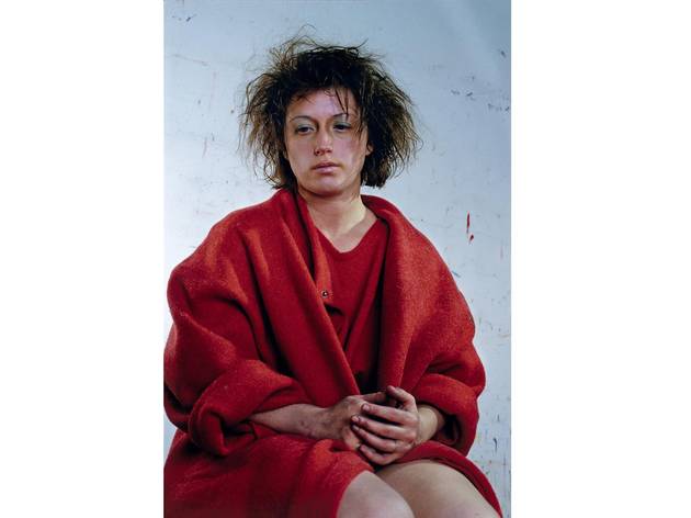 (Photograph: Courtesy the artist and Metro Pictures; New York 2012 Cindy Sherman)