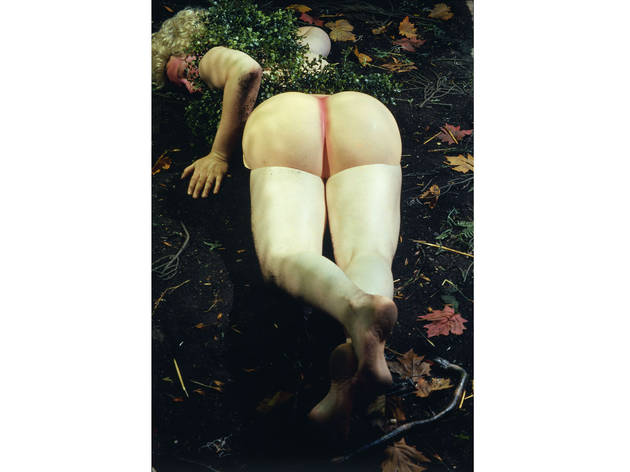 (Photograph: Courtesy the artist and Metro Pictures; New York 2012 Cindy Sherman)