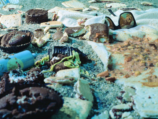 (Photograph: Courtesy the artist and Metro Pictures; New York 2012 Cindy Sherman)