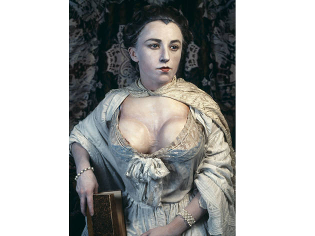 (Photograph: Courtesy the artist and Metro Pictures; New York 2012 Cindy Sherman)