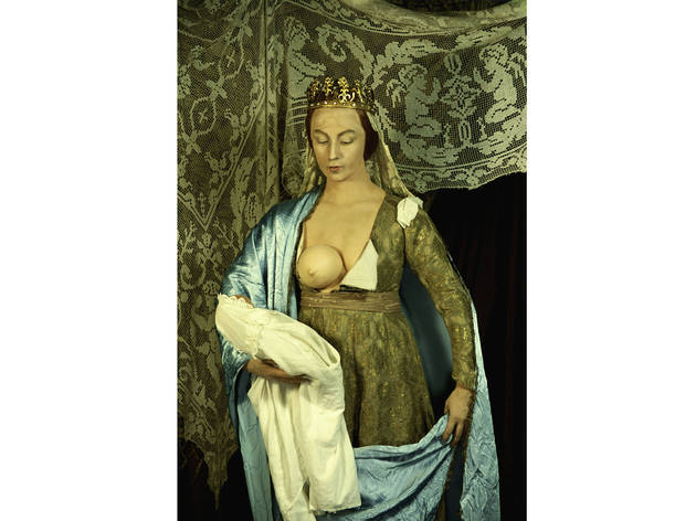(Photograph: The Museum of Modern Art; New York. Gift of Werner and Elaine Dannheisser 2012 Cindy Sherman)