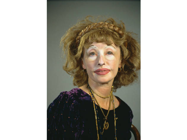 (Photograph: Courtesy the artist and Metro Pictures; New York 2012 Cindy Sherman)