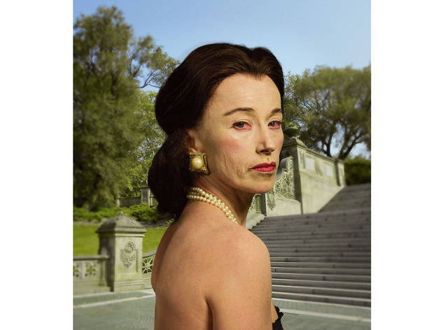 (Photograph: Courtesy the artist and Metro Pictures; New York 2012 Cindy Sherman)