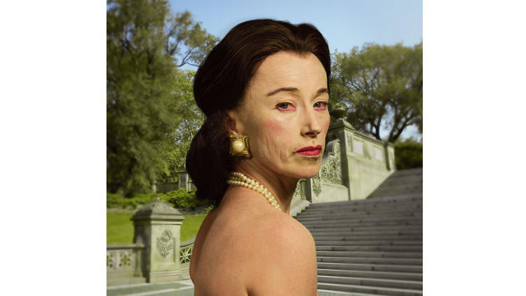 Photograph: Courtesy the artist and Metro Pictures; New York  2012 Cindy Sherman