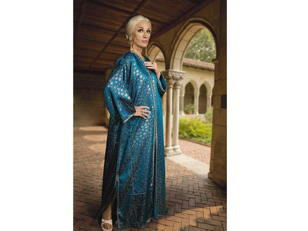 (Photograph: he Museum of Modern Art; New York. Acquired through the generosity of Robert B. Menschel in honor of Jerry I. Speyer. 2012 Cindy Sherman)