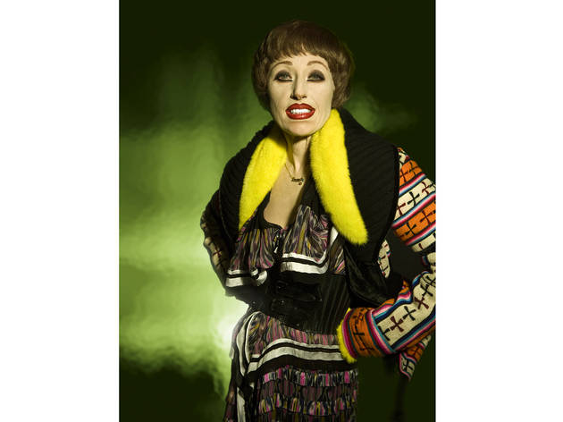 (Photograph: Courtesy the artist and Metro Pictures; New York 2012 Cindy Sherman)