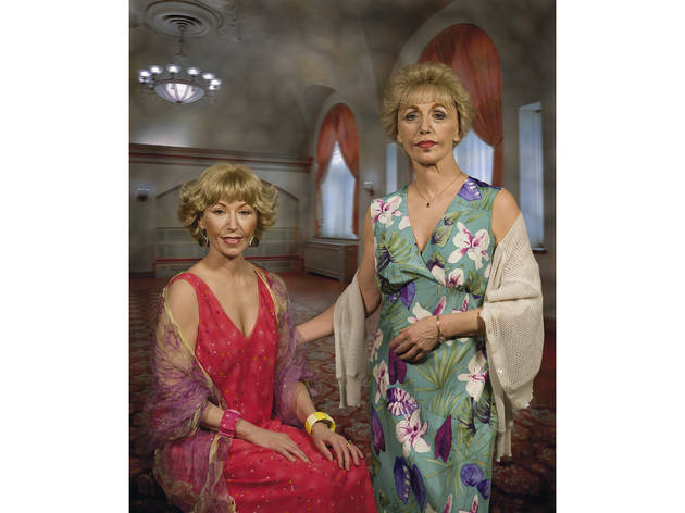 (Photograph: The Museum of Modern Art; New York. Courtesy the artist and Metro Pictures; New York 2012 Cindy Sherman)