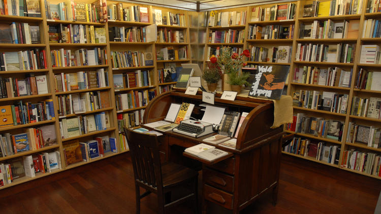 McNally Jackson Books