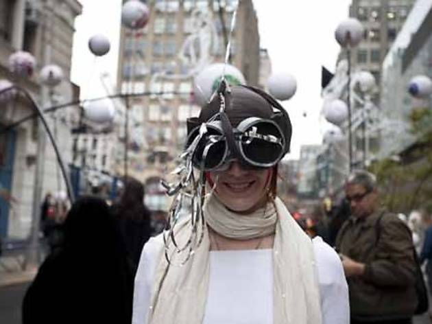 (Photograph: Virginia Rollison)