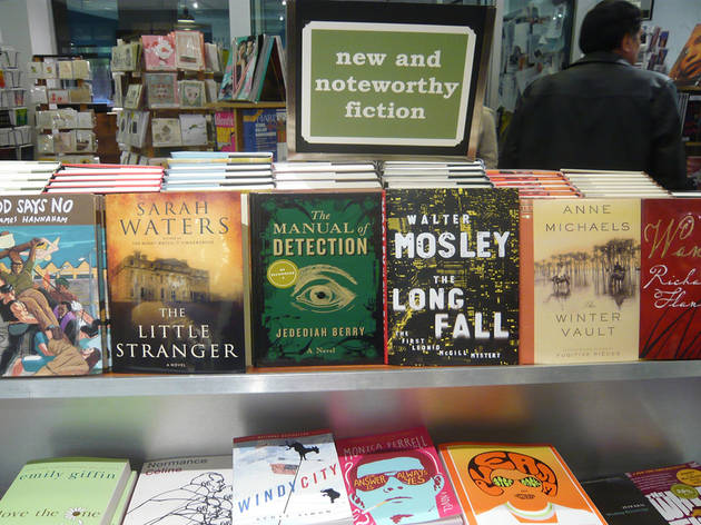 McNally Jackson Books | Shopping in Nolita, New York