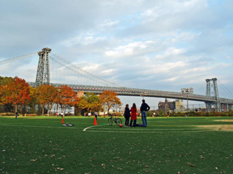 Best tennis courts in NYC: Where to play tennis outdoors