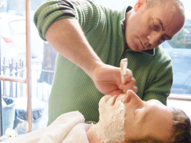 Barbershops where you can get a hot shave Barbershops where you can get a hot shave