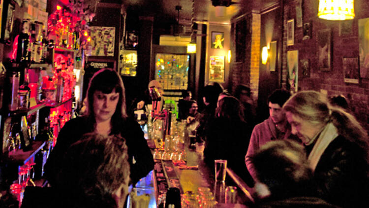 Best dive bar: International Bar Best dive bar: International Bar