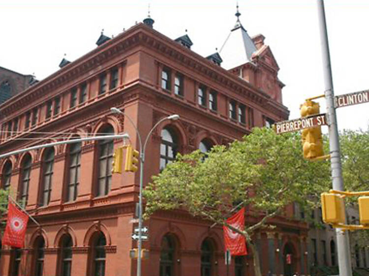 Cheap New York: Brooklyn Historical Society