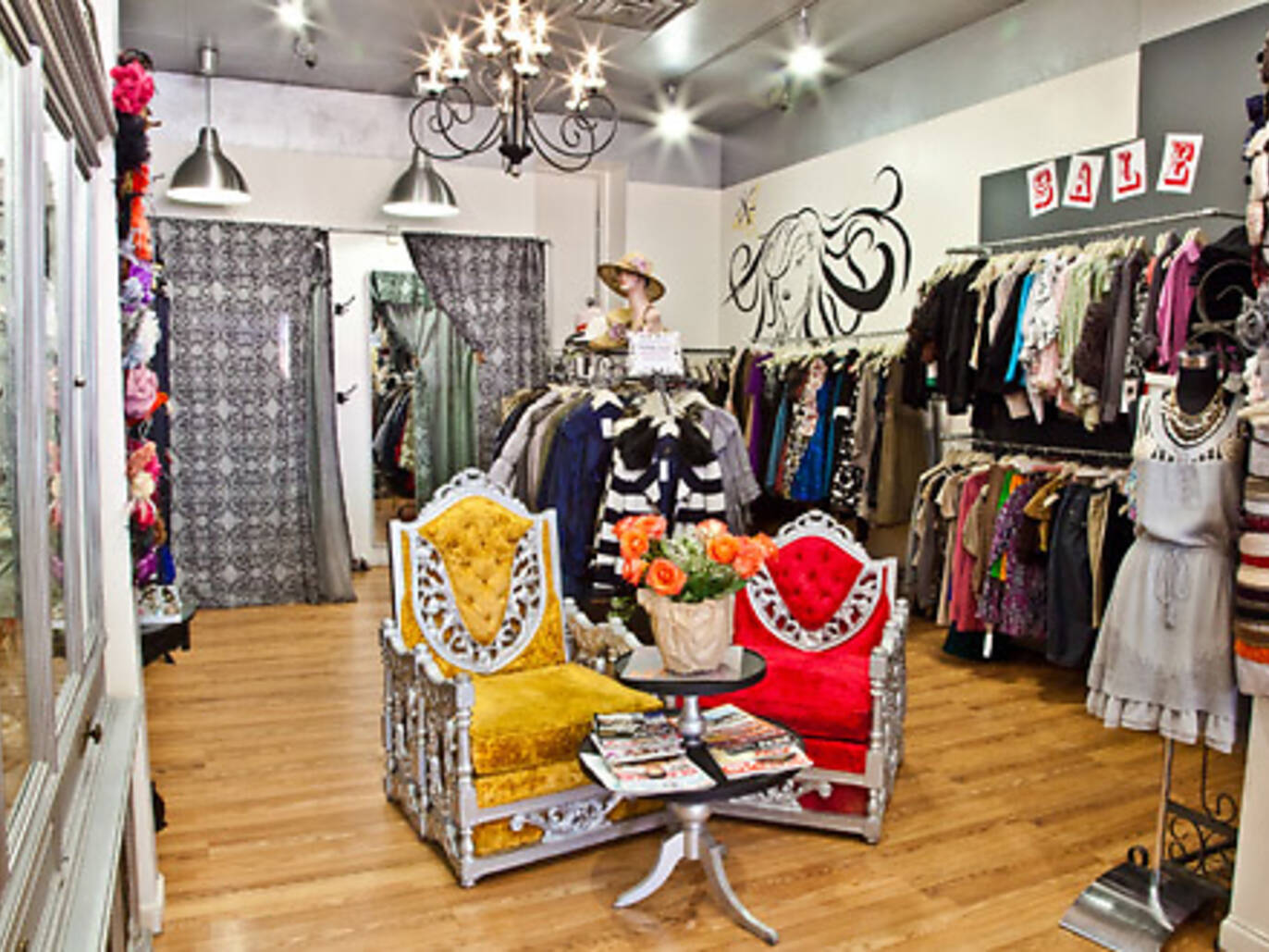 Women’s boutiques The best stores for fashionable clothing