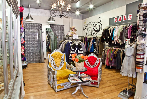 summer clothing boutiques