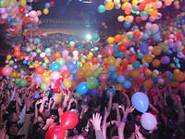 Parties Parties