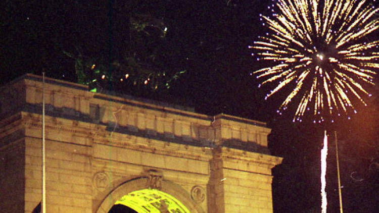Where to spend New Year's Eve 2016 in NYC?