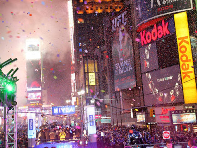 Times Square New Year S Eve Guide To Ring In 2020