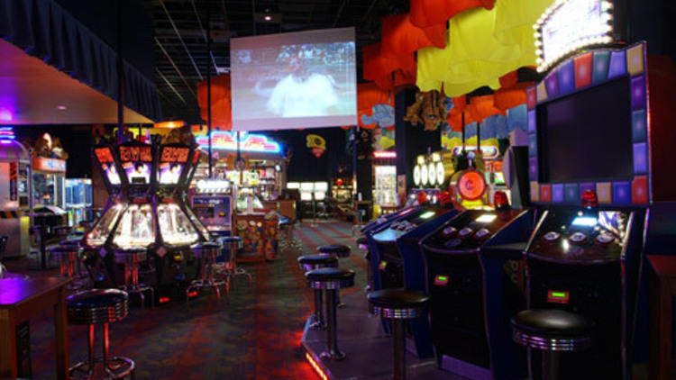 Dave & Buster's - Arcade - All You Need to Know BEFORE You Go