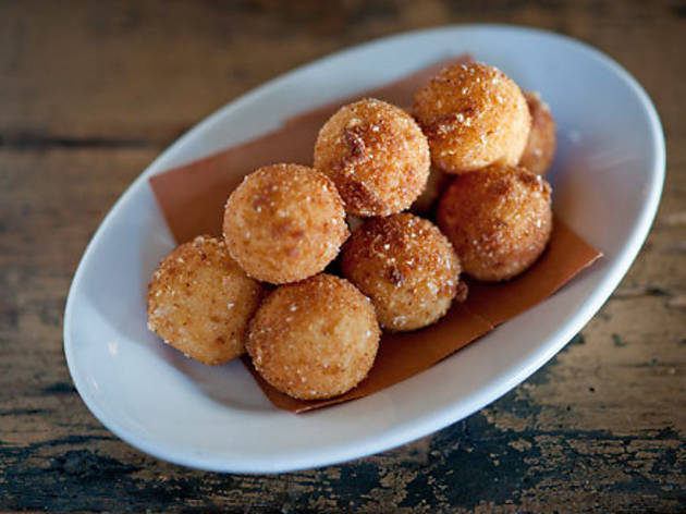 Sample a delicious bushfood menu on Tuesday October 4 Sample a delicious bushfood menu on Tuesday October 4