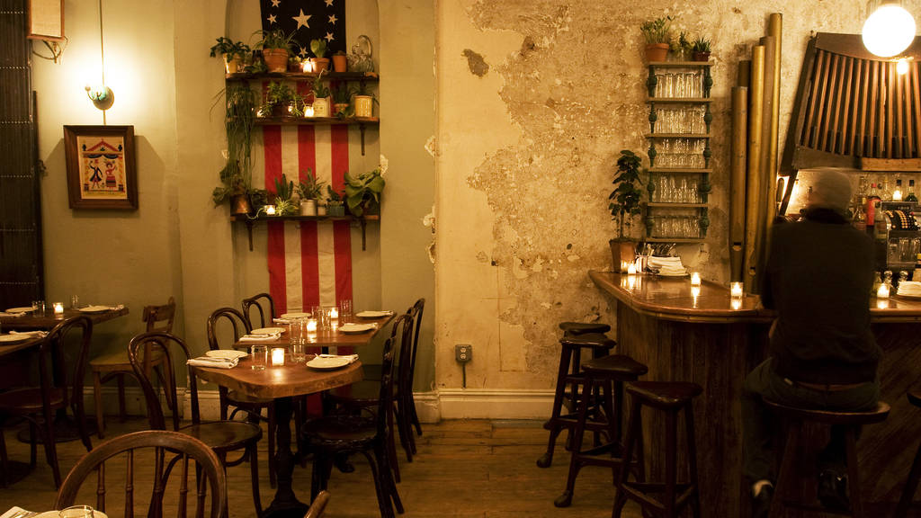 Vinegar Hill House Restaurants in Vinegar Hill, New York