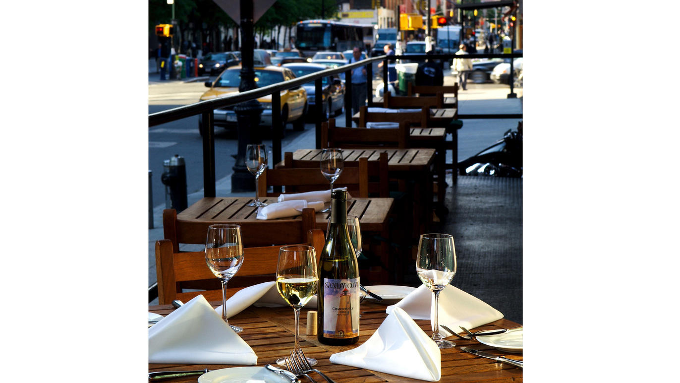 Tribeca Grill | Restaurants in Tribeca, New York