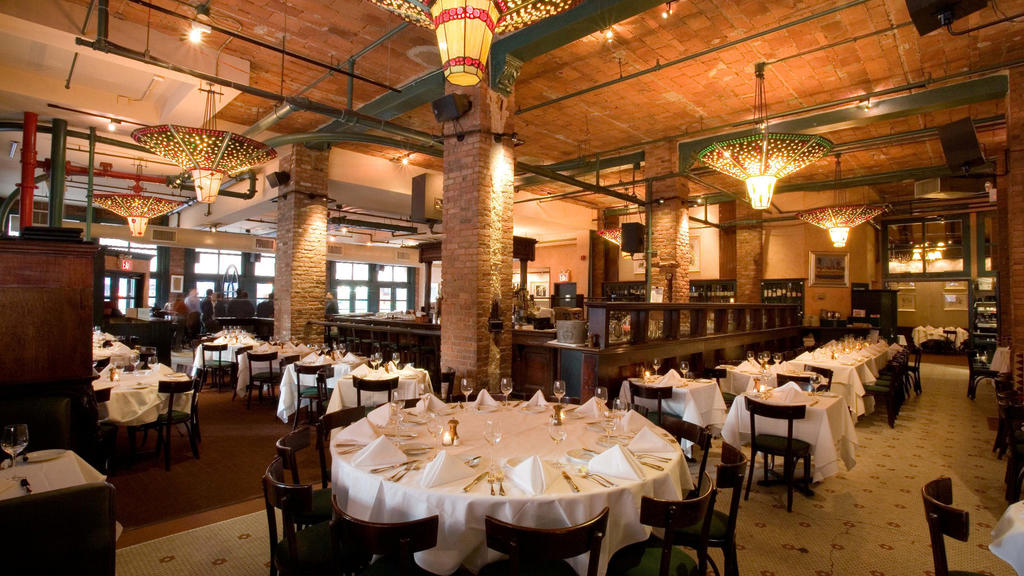 Tribeca Grill | Restaurants in Tribeca, New York