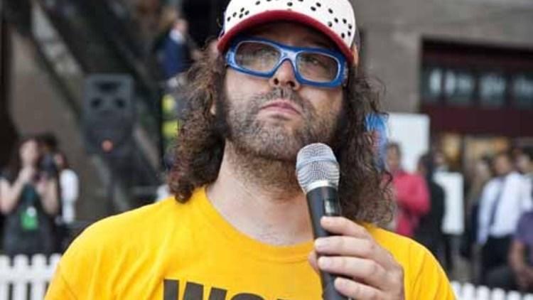 World Champion Wednesday with Judah Friedlander