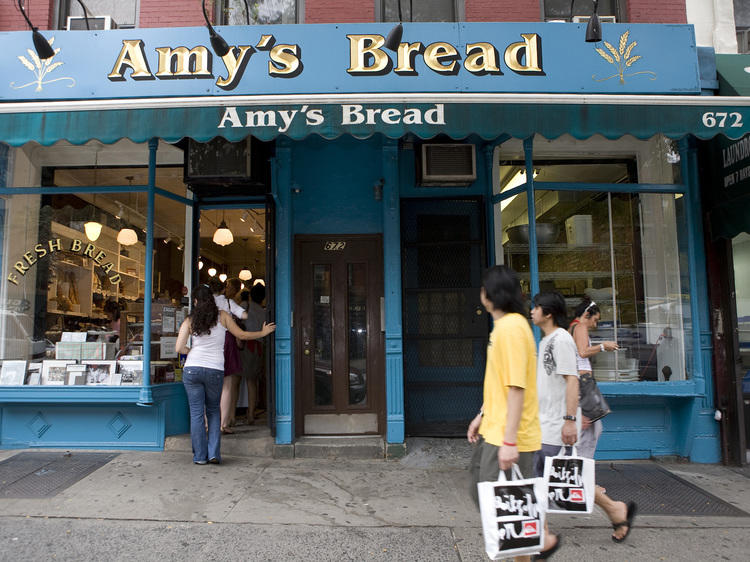 Amy’s Bread