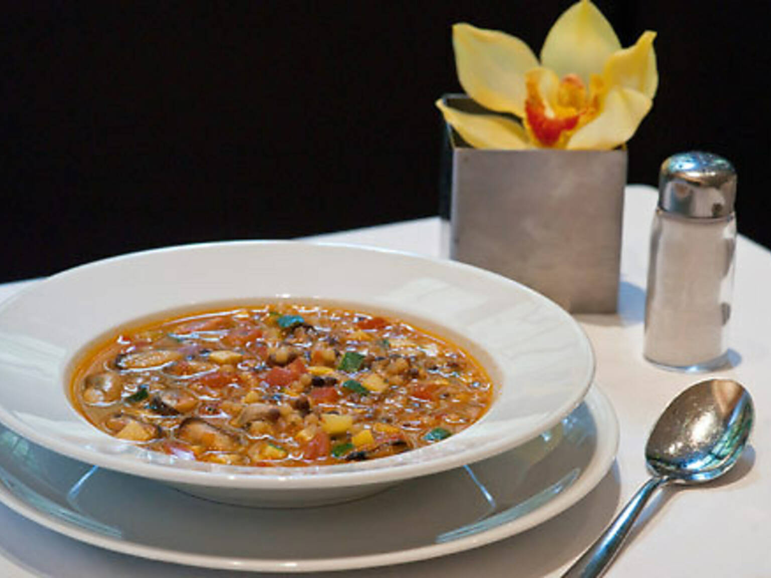 Best restaurants near Lincoln Center and Central Park in NYC