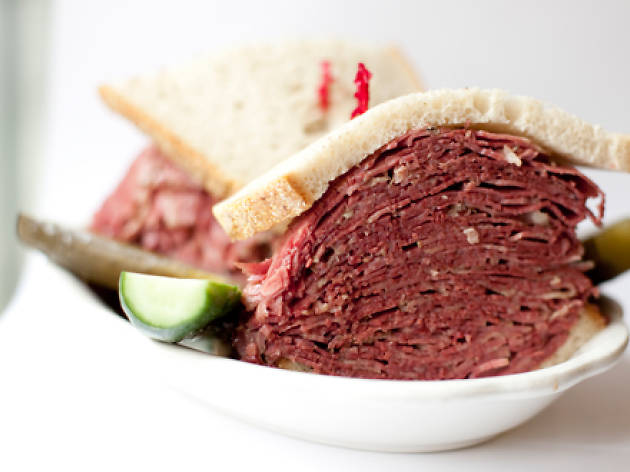 11 Best New York Delis For Bagels Pastrami And Appetizing