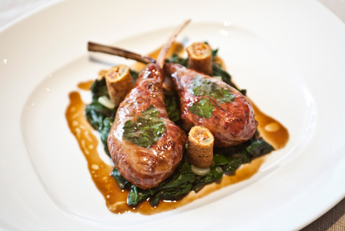 Where to get lunch near your office