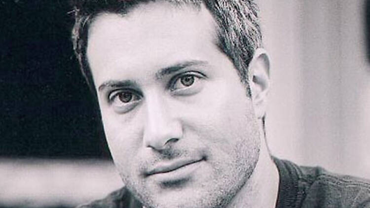 Darin Strauss