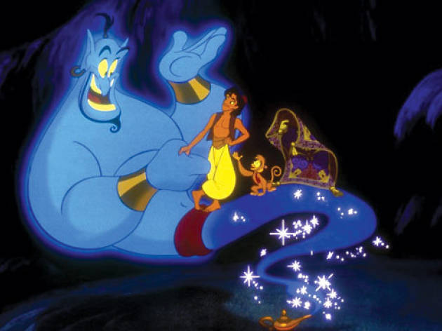 Aladdin Sing-Along Aladdin Sing-Along