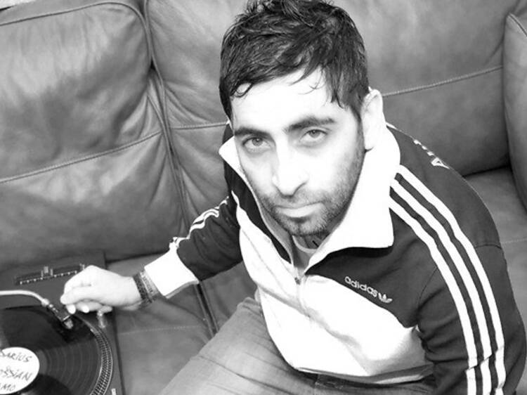 Darius Syrossian